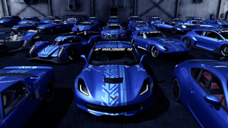 Illustration for article titled Gran Turismo out Dec. 6.